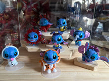 Load image into Gallery viewer, 19 L&amp;S mini figures cake decorations kid toys
