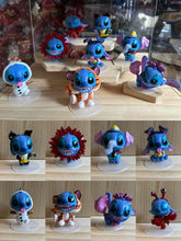 Load image into Gallery viewer, 19 L&amp;S mini figures cake decorations kid toys
