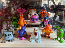 Load image into Gallery viewer, 53 Monsters mini figures party decorations
