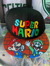 Load image into Gallery viewer, 08 Super M kid hat fashion cap accessory
