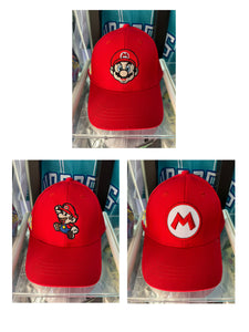 08 Super M kid hat fashion cap accessory
