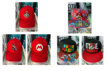 Load image into Gallery viewer, 08 Super M kid hat fashion cap accessory
