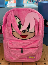 Load image into Gallery viewer, 06 So•nic schoolbags fashion backpack
