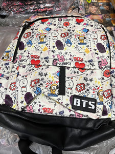 BTS schoolbag/backpack