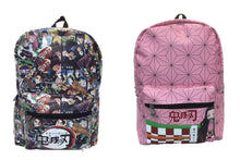 Load image into Gallery viewer, Anime Demon•S schoolbags fashion backpack

