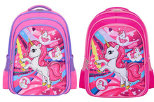 Load image into Gallery viewer, Fashion backpacks unicorn schoolbag
