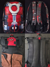 Load image into Gallery viewer, 310 Movie schoolbags fashion backpacks
