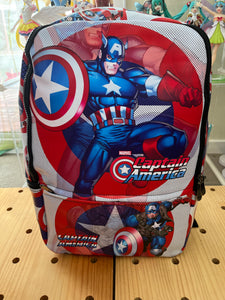 312 Superhero schoolbags fashion backpacks