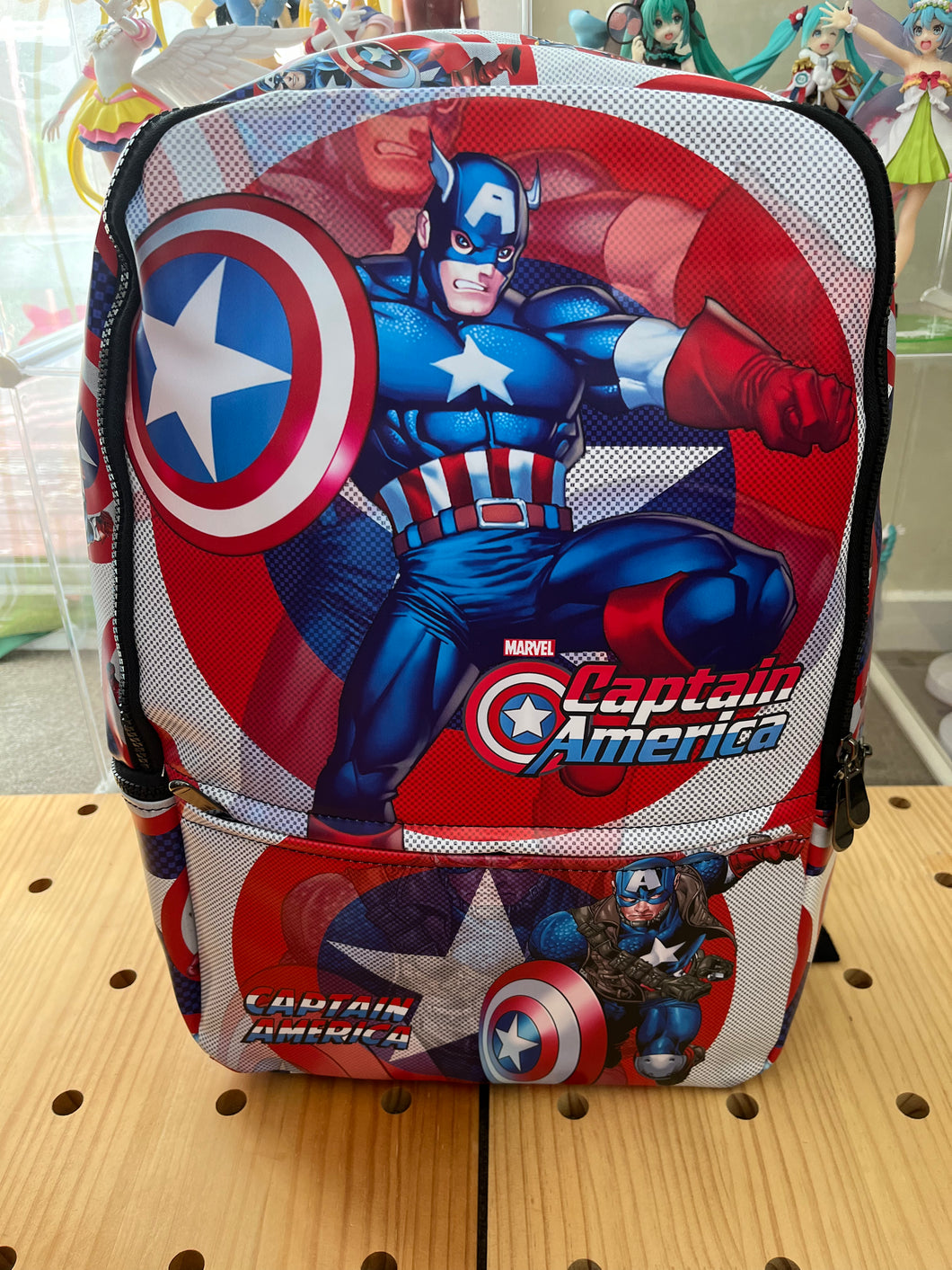 312 Superhero schoolbags fashion backpacks