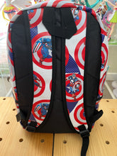 Load image into Gallery viewer, 312 Superhero schoolbags fashion backpacks
