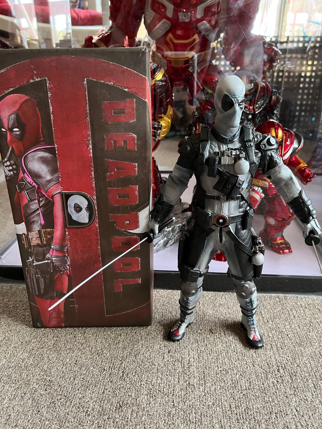 310 Movie figures