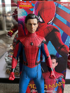 304 Movie figures Spider figures