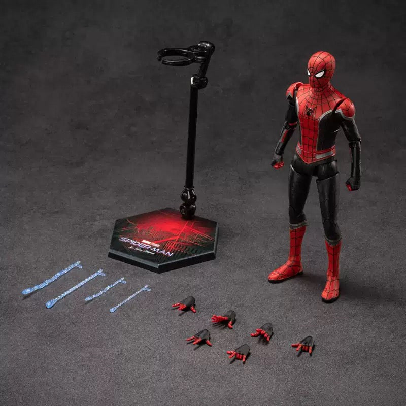 304 Movie figures Spider figures