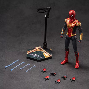 304 Movie figures Spider figures
