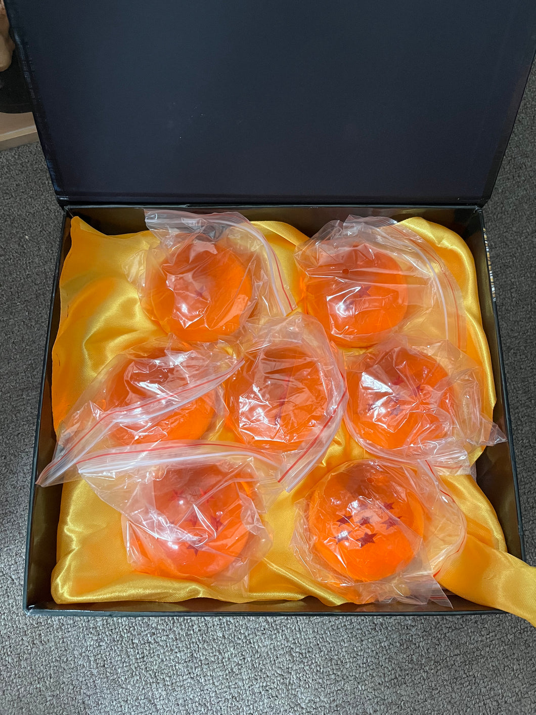 204 Anime Dragon•Z Figures Cosplay Accessories