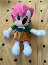 Load image into Gallery viewer, 06 So•nic plush doll kid toys

