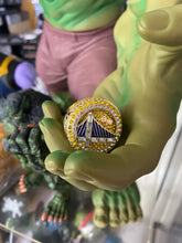 Load image into Gallery viewer, Hip-pop fashion basketball rings
