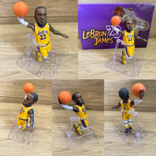 Load image into Gallery viewer, Basketball mini figures
