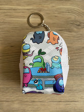 Load image into Gallery viewer, 07 Among.us Game mini bag money bag

