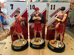 229 Anime Sakuragi Figures