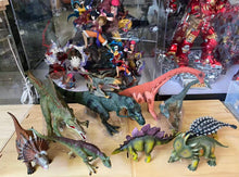 Load image into Gallery viewer, 67 Kid toys dinosaur figures
