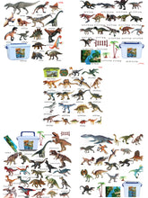 Load image into Gallery viewer, 67 Kid toys dinosaur figures

