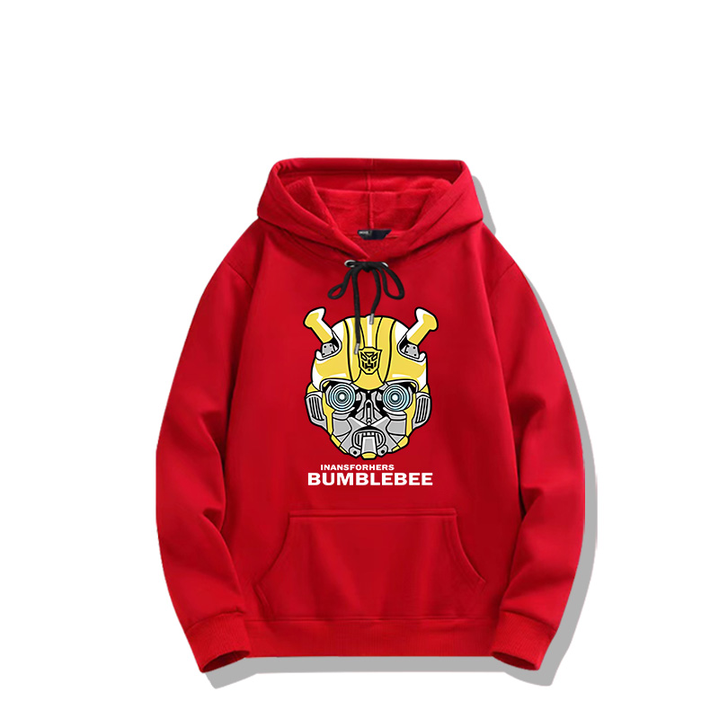 12 Transformers hoodies kids and adults size Fashion clothes