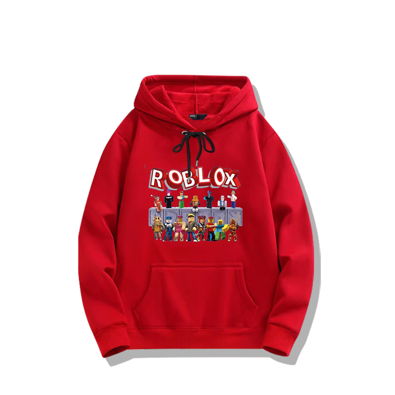 13 Ro•blox kids hoodies Fashion clothes