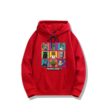 Load image into Gallery viewer, 33 Mine•craft hoodies kids size Fashion clothes
