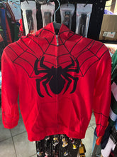 Load image into Gallery viewer, 304 Spider hoodie kids’ size fashion clothes
