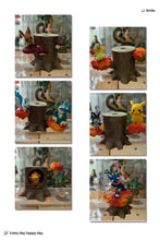 Load image into Gallery viewer, 18 Anime figures Poke•Mon figures
