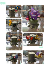 Load image into Gallery viewer, 18 Anime figures Poke•Mon figures
