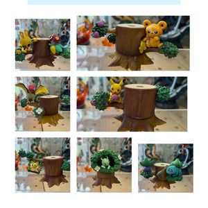 18 Anime figures Poke•Mon figures