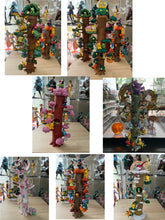 Load image into Gallery viewer, 18 Anime figures Poke•Mon figures

