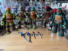 Load image into Gallery viewer, 63 Turtle figures movie figures
