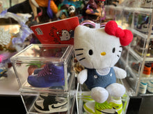 Load image into Gallery viewer, 42 Hello K keychain
