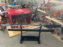 Load image into Gallery viewer, Anime N wood swords
