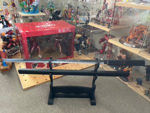 Anime N wood swords