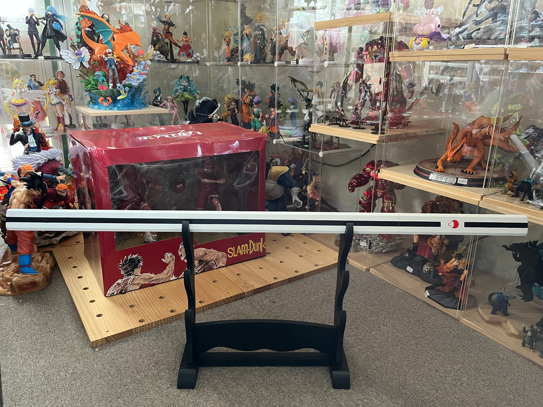 Anime N wood swords