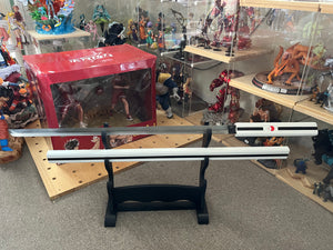 Anime N wood swords