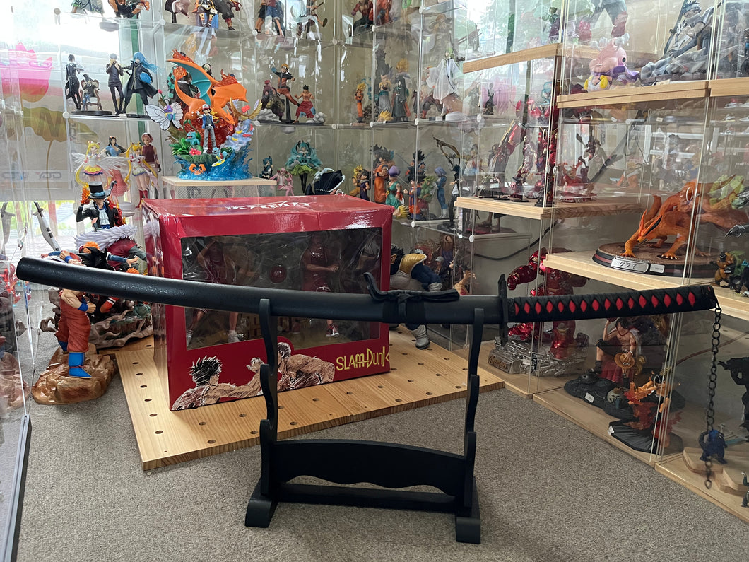 Anime Bleach wood swords