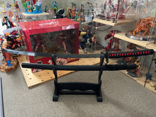 Load image into Gallery viewer, Anime Bleach wood swords
