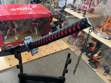 Load image into Gallery viewer, Anime Bleach wood swords
