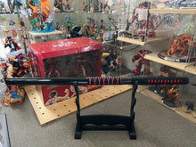 Load image into Gallery viewer, Anime N wood swords
