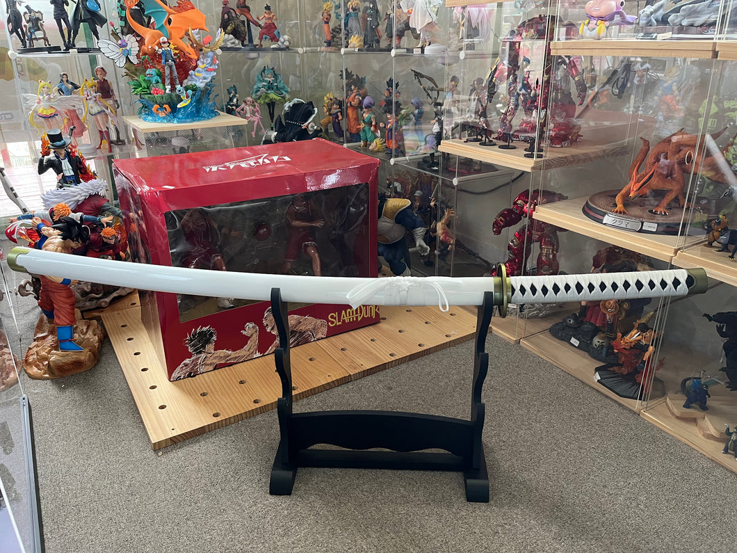 203 Anime One p wood swords