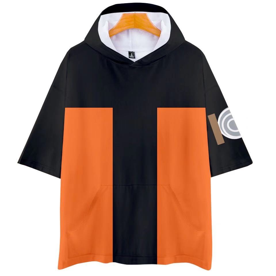 Anime N t-shirts fashion clothes