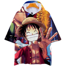 Load image into Gallery viewer, 203 Anime one p t-shirts fashion clothes
