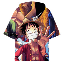 Load image into Gallery viewer, 203 Anime one p t-shirts fashion clothes
