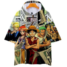Load image into Gallery viewer, 203 Anime One p t-shirts fashion clothes
