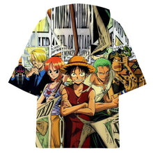Load image into Gallery viewer, 203 Anime One p t-shirts fashion clothes
